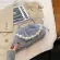 Pear Design F Fur Clutch Bags for Women Winter SOFT SML Crossbody Oulder Bag Branded Party Trend Handbags and SES