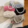 Pear Design F Fur Clutch Bags for Women Winter SOFT SML Crossbody Oulder Bag Branded Party Trend Handbags and SES