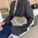 Pear Design F Fur Clutch Bags for Women Winter SOFT SML Crossbody Oulder Bag Branded Party Trend Handbags and SES