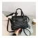 Autumn and Winter New Ladies BRDERED THREAD PORD Portable Oulder Bag Hi Quity PU Large Capacity