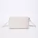 SML Square Bag Women's Bag Japanese Orean Tide CN Canvas Bag Oulder Mesger Bag Women