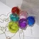 Transparent Round Totes With L Handle Mmer New Hi Quity Pvc Women's Designer Handbag Chain Oulder Mesger Bag