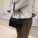 Solid Cr Plaid Chain Mini Oulder Bags for Women MESGER BAG FE Travel Phone Ses and Handbags