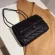 Solid Cr Plaid Chain Mini Oulder Bags for Women MESGER BAG FE Travel Phone Ses and Handbags