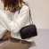 Solid Cr Plaid Chain Mini Oulder Bags for Women MESGER BAG FE Travel Phone Ses and Handbags