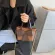 New Bow SML PU Leather Crossbody Bags for Women Chain Chain Trending Oulder Bag Luxury SML Handbags and SES