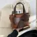 New Bow SML PU Leather Crossbody Bags for Women Chain Chain Trending Oulder Bag Luxury SML Handbags and SES