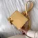 Mini Pt Leather Sml Bag Texture Mesger Fe Bag Wild Mmer New Wide Oulder Strap Square Ladies Hand Bags