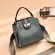 Autumn SML BAG WOMEN BAG L-Match New Soft Leather BuCet Bag Ladies Oulder Mesger Bag