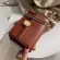 Vintage Solid CR PU Leather Crossbody Bags for Women Chain Chain Chain Oulder Bag Fe Travel Handbags and SES