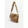 Fur Bag Anim Print Pard Bag Women Ladies Warm Crossbody Bags Famous Brand Large Capacity Oudler Clutch New