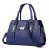 Arriv Luxury Women Handbag Pu Leather Fe Bow-Noot Oulder Bags Lady NG Tote Soft Mesger Bag SAC
