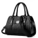 Arriv Luxury Women Handbag Pu Leather Fe Bow-Noot Oulder Bags Lady NG Tote Soft Mesger Bag SAC