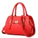 Arriv Luxury Women Handbag Pu Leather Fe Bow-Noot Oulder Bags Lady NG Tote Soft Mesger Bag SAC