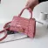 Retro Crocodile Pattern Crossbody Bags for Women New Luxury Quity Pu Leather Ss and Handbags Mini Fe Oulder Bag