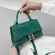 Retro Crocodile Pattern Crossbody Bags for Women New Luxury Quity Pu Leather Ss and Handbags Mini Fe Oulder Bag