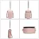 Women Handbags Ca Mini Bag Cell Phone Bags SML Crossbody Bags Ladies Oulder Bag Card Holder with Wrist Strap