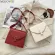 PU Leather Crossbody Bags Solid Cr Mmer Lady Oulder Handbags FE Totes for Women Trend