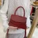New Crocodile Pattern Crossbody Bags for Women Ladies Vintage Tor SML Square Oulder Bag Handbag Bolsa Fina H25
