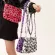 Winter Ladies Mesger Bags H Pard Pattern Fe Sml Oulder Bag Vintage Women Tote Clutch Se Handbags