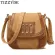 Vintage Leather Women Ell Women Oulder Bag Ladies Fe Hollow Design Prey Style Crossbody Bag Dy226-C