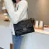New BRDERY THREAD SML PU Leather Crossbody Bags for Women Trend Hand Bag Women's Branded Trending Oulder Handbags