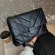 New Brdery Thread Sml Pu Leather Crossbody Bags For Women Trend Hand Bag Women's Branded Trending Oulder Handbags