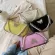 Oulder Bag Women Sweet Mesger Bag Women Chain Chain Pearl Bag Portable Cryst Handbag BABA BAGUETTE BAG