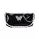 Oulder Bag Women Sweet Mesger Bag Women Chain Chain Pearl Bag Portable Cryst Handbag BABA BAGUETTE BAG