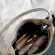 Smooza Women Luxury Handbags Retro Crocodile Pattern Mini Oulder Bags Pu Leather Baguette Bag Fe Daily Bag Totes