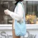 Women's Lamb Oulder Bag H Canvas Handbag Tote Bag Large-Capacity Brdery Ng Bag Cute Sol Bag Girl's Bag