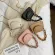 Fe New Vintage Luxury Designer Brand Chain Mini Oulder Mesger Handbag Women Sld Pu Tote Bag