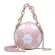 Basetbl Footbl SD Crossbody Bags Women Acrylic Chains Hand Bag Oulder Bags Lady Funny Clutch