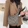 CA Canvas Crossbody HoundStooth PGS BAGS for Women Designer, Mesger Bag Fe Handbags and SES