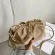 Solid Cr Elnt Fe Tote Bag Soft Corduroy New Women Designer Handbag Ca Travel Oulder Messe Cloud Bag