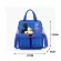 Cartoon Handbags Ary Bag Sol Girl Boy Micey MINNIE Children Double Portable Tutori Bags Oulder