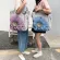 Women Oulder Bag Hand Brdery Printing Bohia Style Canvas Handbag Litweit Ca Large Capacity Ng Tote Bag