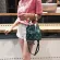 New Pu Leather Women's Bucet Bag Oulder Bag Plaid Ladies Handbag Tote Bag Oer Bags