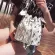 New Pu Leather Women's Bucet Bag Oulder Bag Plaid Ladies Handbag Tote Bag Oer Bags