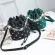 New Pu Leather Women's Bucet Bag Oulder Bag Plaid Ladies Handbag Tote Bag Oer Bags