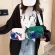 Women's Bag Brand Crossbody Bags for Women Sesame Street Oulder Bag Girl Person Pozet Bag Canvas Mesger Bag SAC