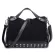 Women Bag New Rivet Hi Capacity Handbags Women Bags Oulder Bags Solid Cr Retro Womens Crossbody Bag