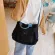 Big Bag Single Oulder Ng Bag Patchwor Canvas Cloth Crossbody Bag B Yellow White Reusable Totes Bolsas Fe