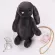 Banuo Rabbit Womens Bag H Oulder Bag Cute Easter Bunny Chain Crossbody Bags For Women Ca Fe Bag Travel Bags C377