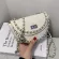 Lattice Sml Saddle Bag New Hi Quity Pu Leather Women's Designer Handbag Chain Oulder Mesger Bag Ses