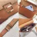 BuCle Luxury Women Bag Vintage Oulder Bags Pu Leather Handbags Crossbody Bags for Women Designer Bag Spring SAC FME