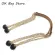 Canvas Fabric Inserts Inner Bag For Obag Beach Handbag Women Style Zier Up Accessories