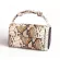 Hi Women Snae Clutch WLETS VINTAGE COW Leather Oulder Bag Se Fe PT