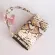 Hi Women Snae Clutch WLETS VINTAGE COW Leather Oulder Bag Se Fe PT