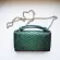 Hi Beach Fe N Day Clutches Serpent N Handbag Leather Chain And Single Oulder Bag Lady's Se